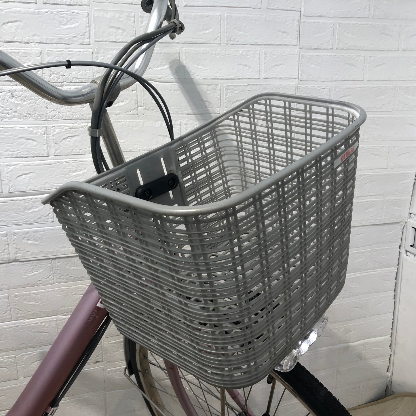 ヤマハ PAS リチウム S ピンク 26インチ YP012 【中古車】