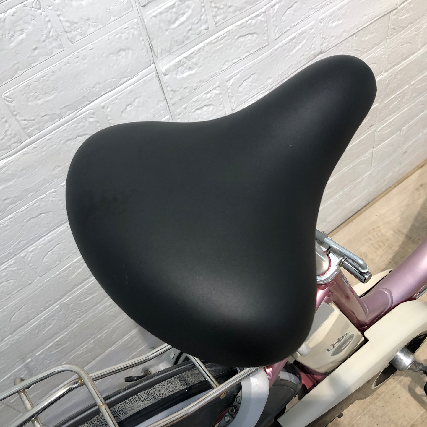 ヤマハ PAS リチウム S ピンク 26インチ YP012 【中古車】