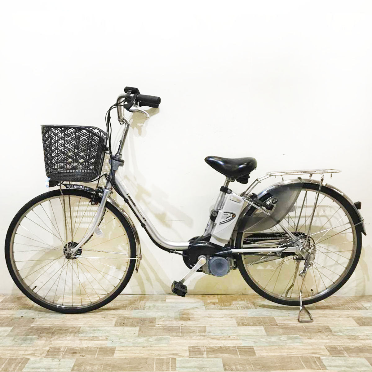 パナソニック ビビ EX シルバー 26インチ KR009 【中古車】