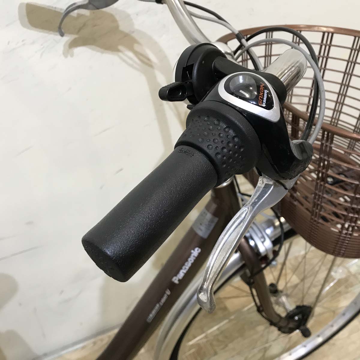 パナソニック ビビ ライト U ブラウン 26インチ KV085【中古車】