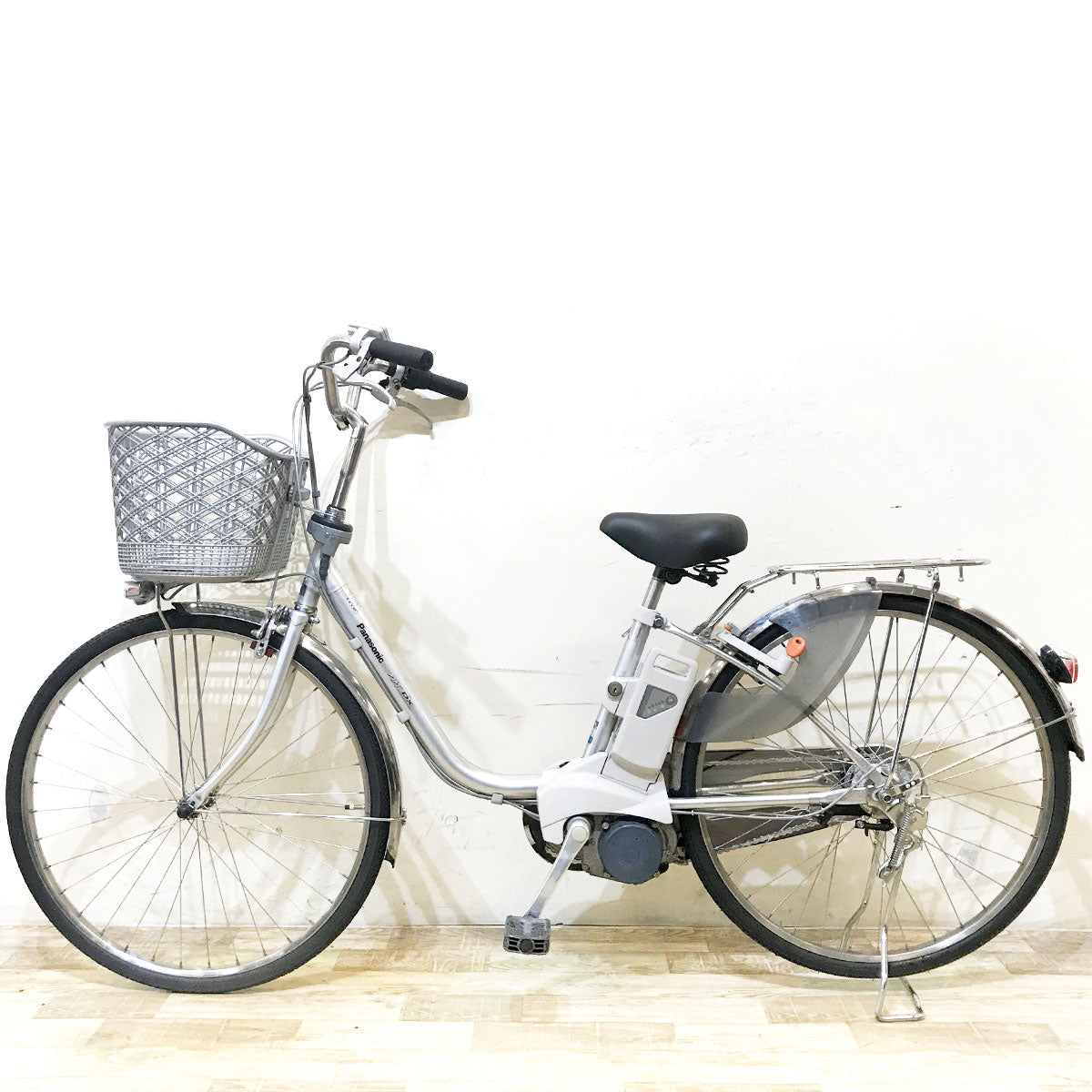 パナソニック ビビ DX シルバー 26インチ KF029 【中古車】
