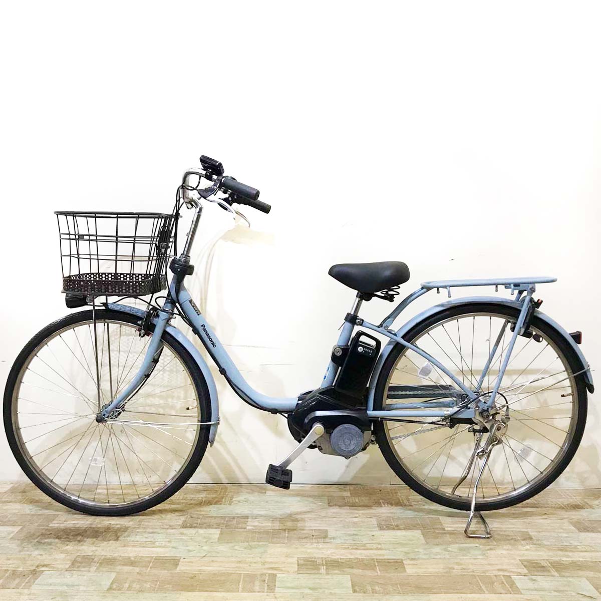 パナソニック ビビ DX ブルー 26インチ KV086 【中古車】