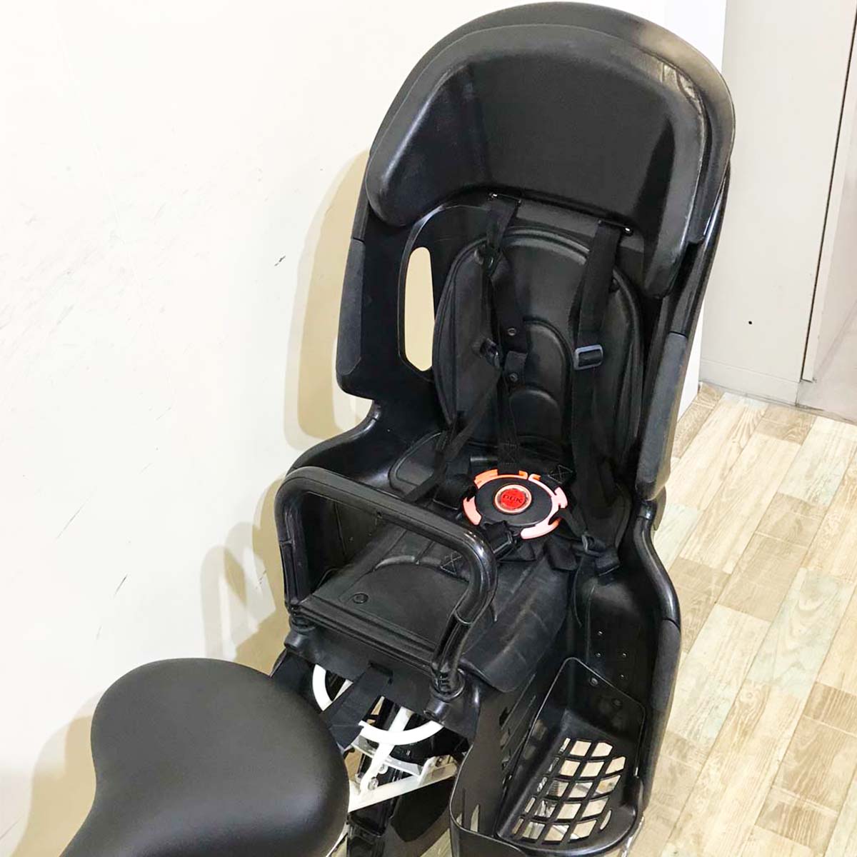 パナソニック ギュット ミニ DX ホワイト 20インチ KV087【中古車】