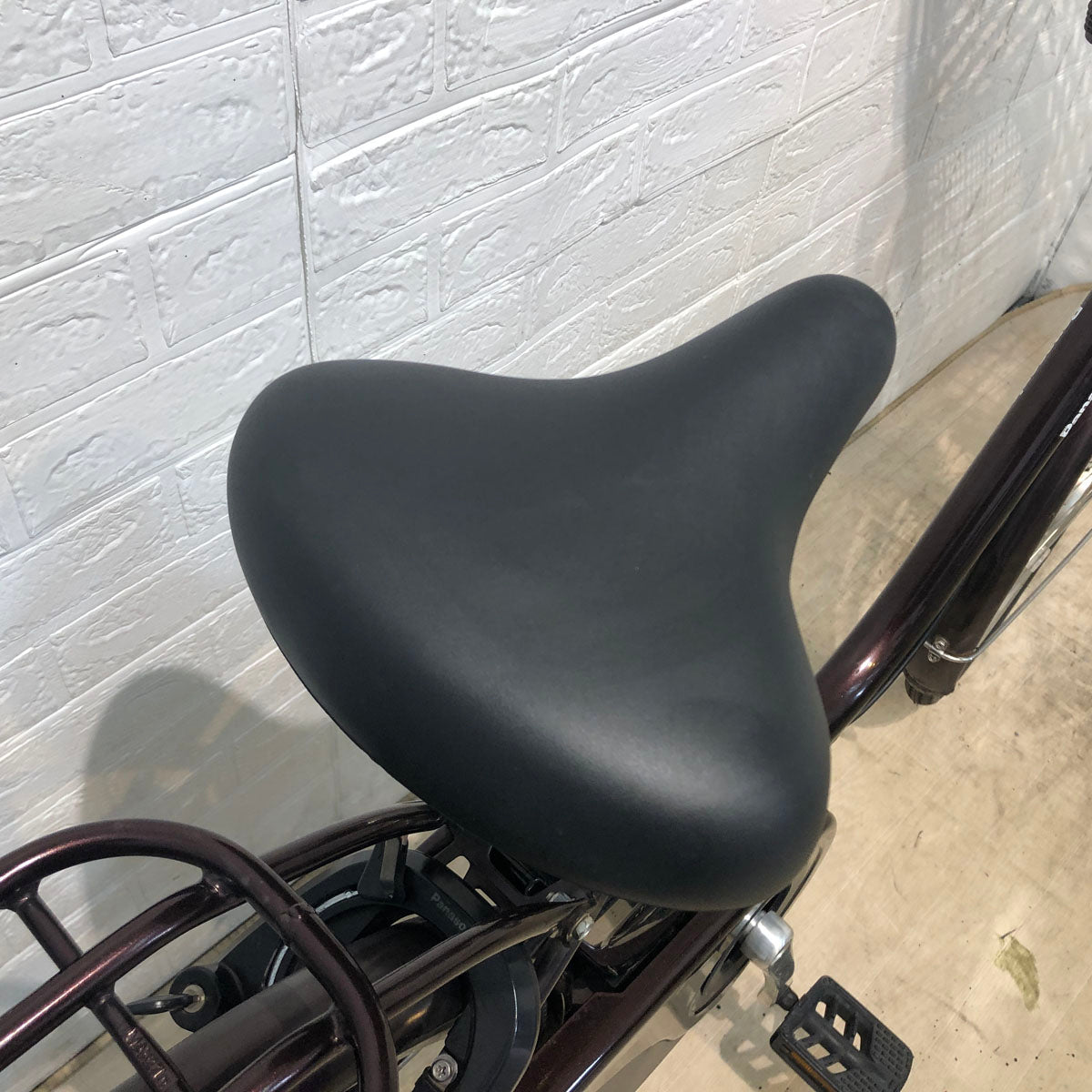 新品バッテリー パナソニック ビビ スタイル DX ブラウン 26インチ YU025 【中古車】