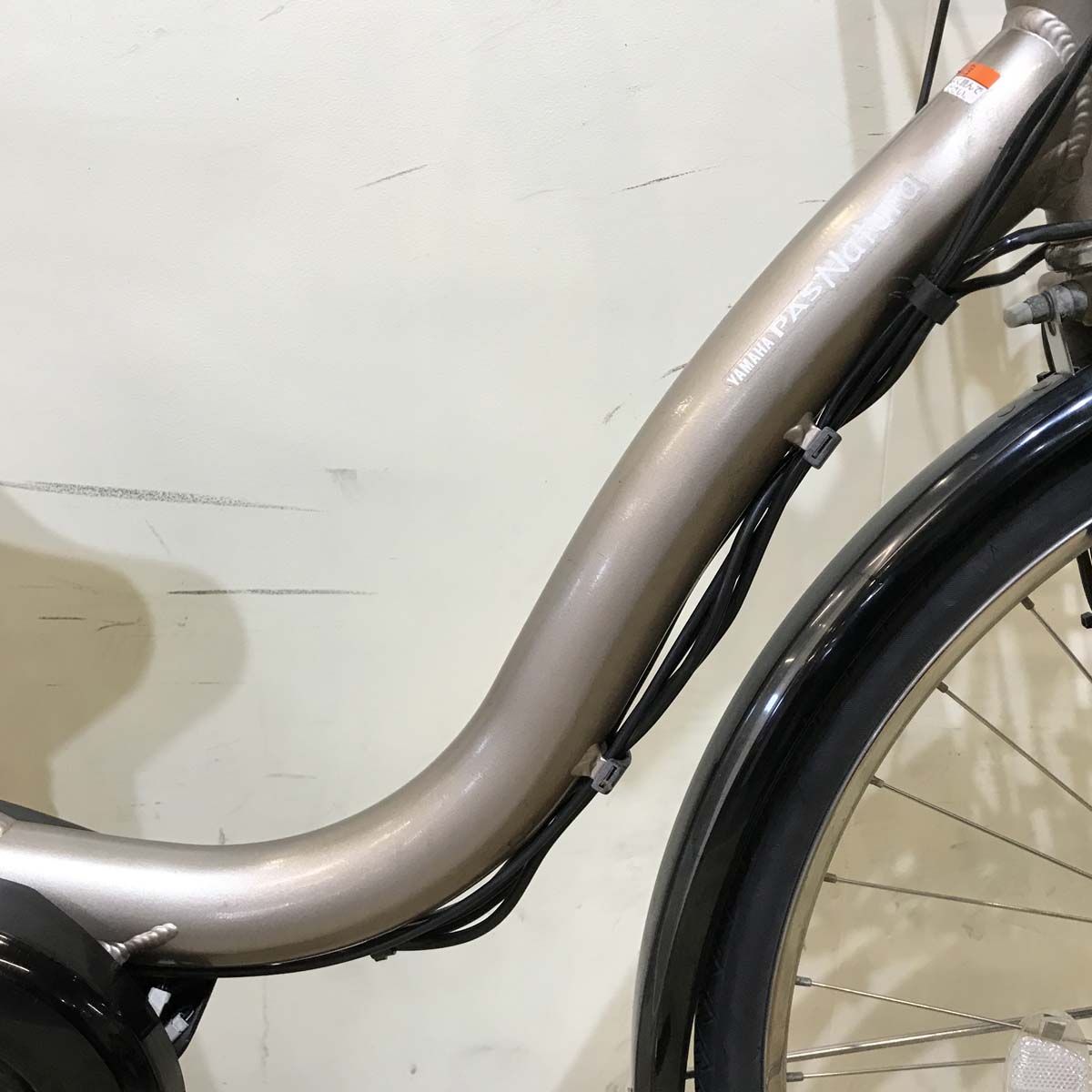 ヤマハ PAS ナチュラ T ゴールド 26インチ KV089 【中古車】