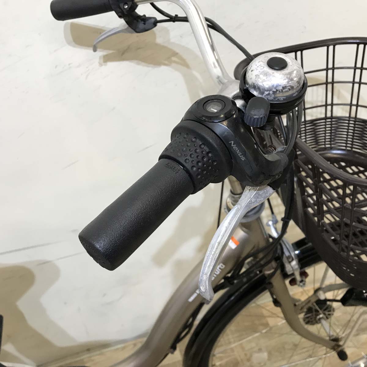 ヤマハ PAS ナチュラ T ゴールド 26インチ KV089 【中古車】
