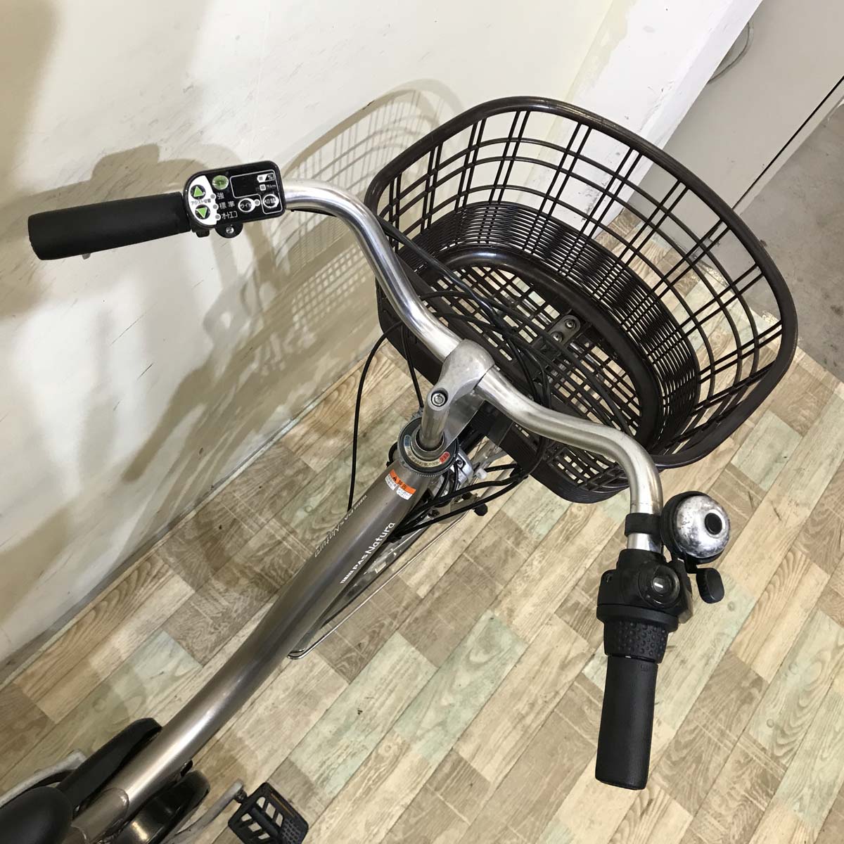 ヤマハ PAS ナチュラ T ゴールド 26インチ KV089 【中古車】