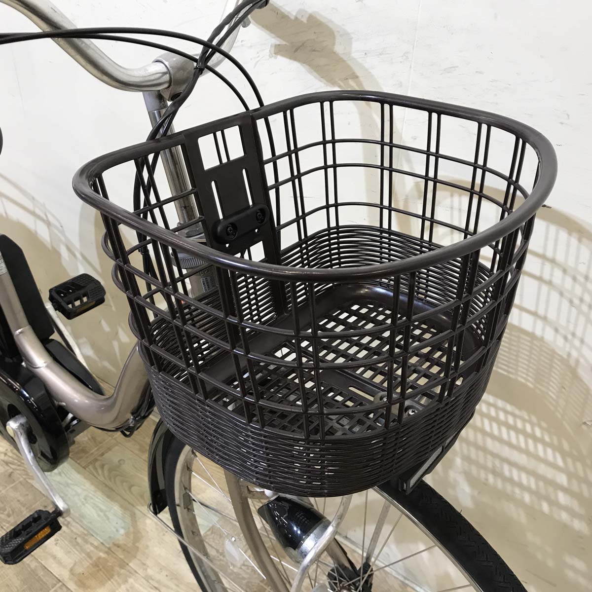 ヤマハ PAS ナチュラ T ゴールド 26インチ KV089 【中古車】