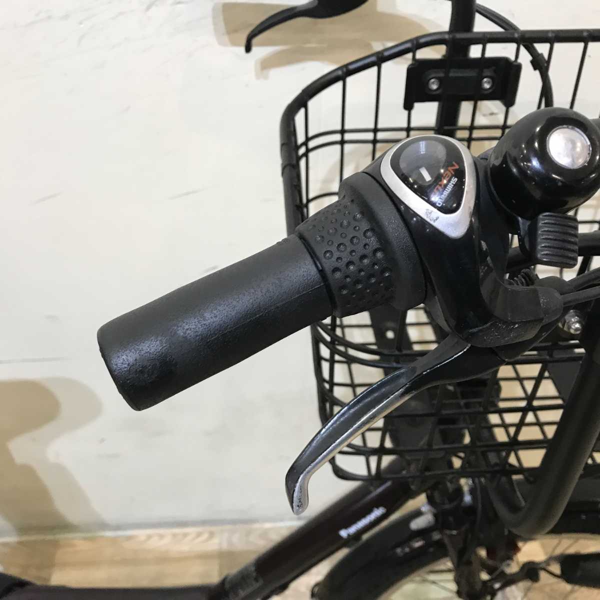 パナソニック ギュット ミニ EX ブラウン 20インチ KR013【中古車】