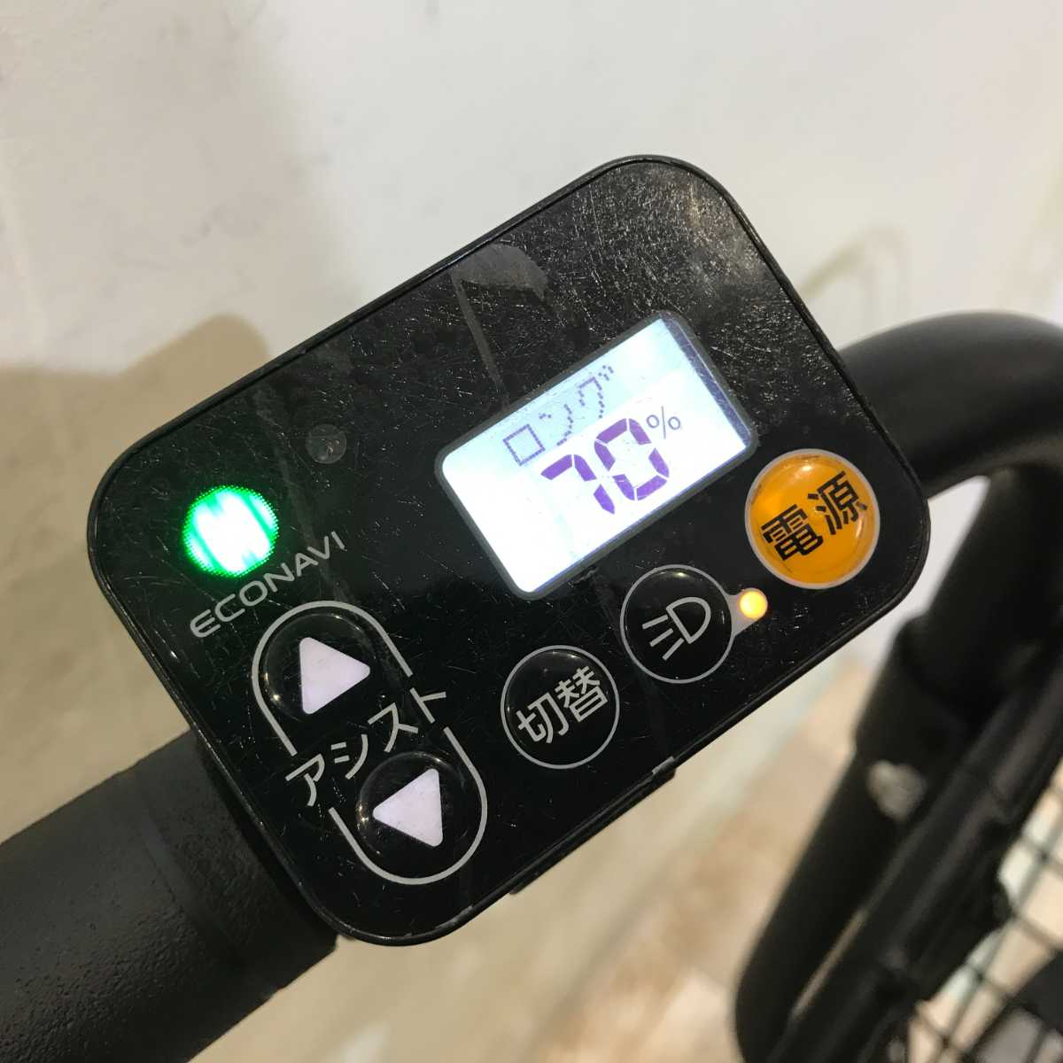 パナソニック ギュット ミニ EX ブラウン 20インチ KR013【中古車】