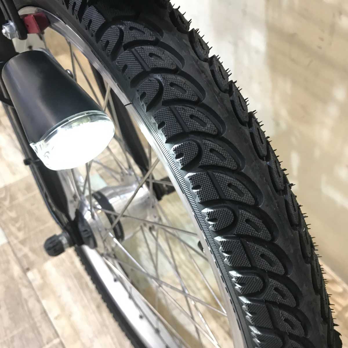 パナソニック ギュット ミニ EX ブラウン 20インチ KR013【中古車】