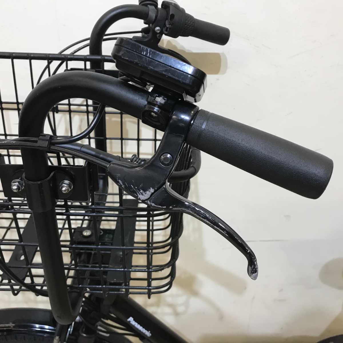 パナソニック ギュット ミニ EX ブラウン 20インチ KR013【中古車】