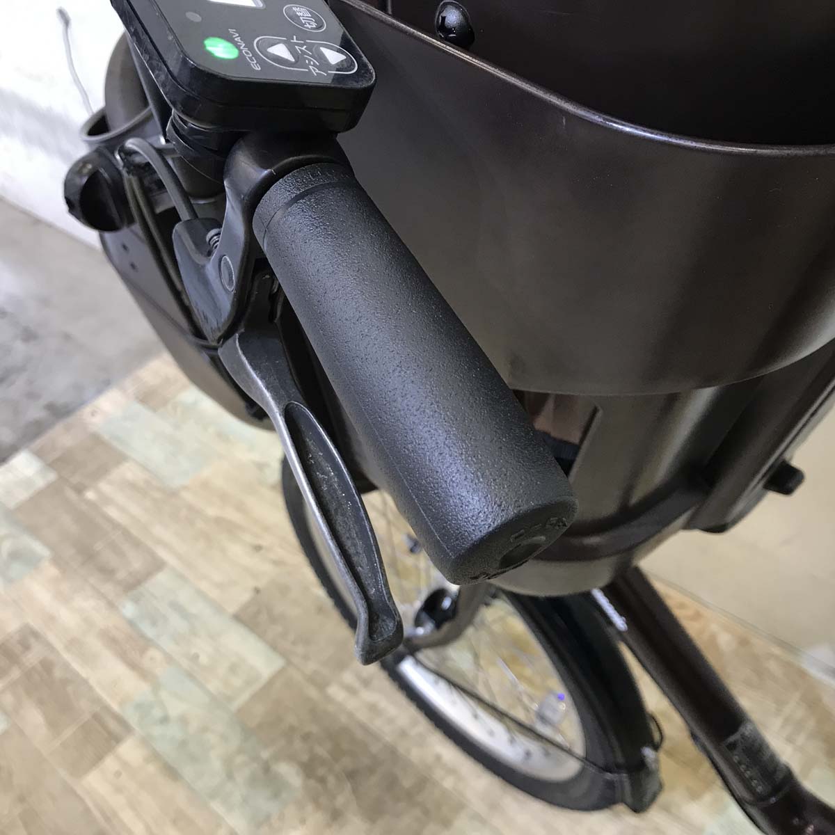 パナソニック ギュット ミニ DX ブラウン 20インチ KV090【中古車】