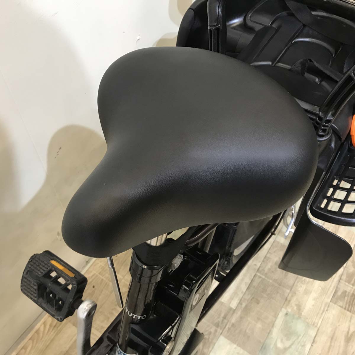 パナソニック ギュット ミニ DX ブラウン 20インチ KV090【中古車】