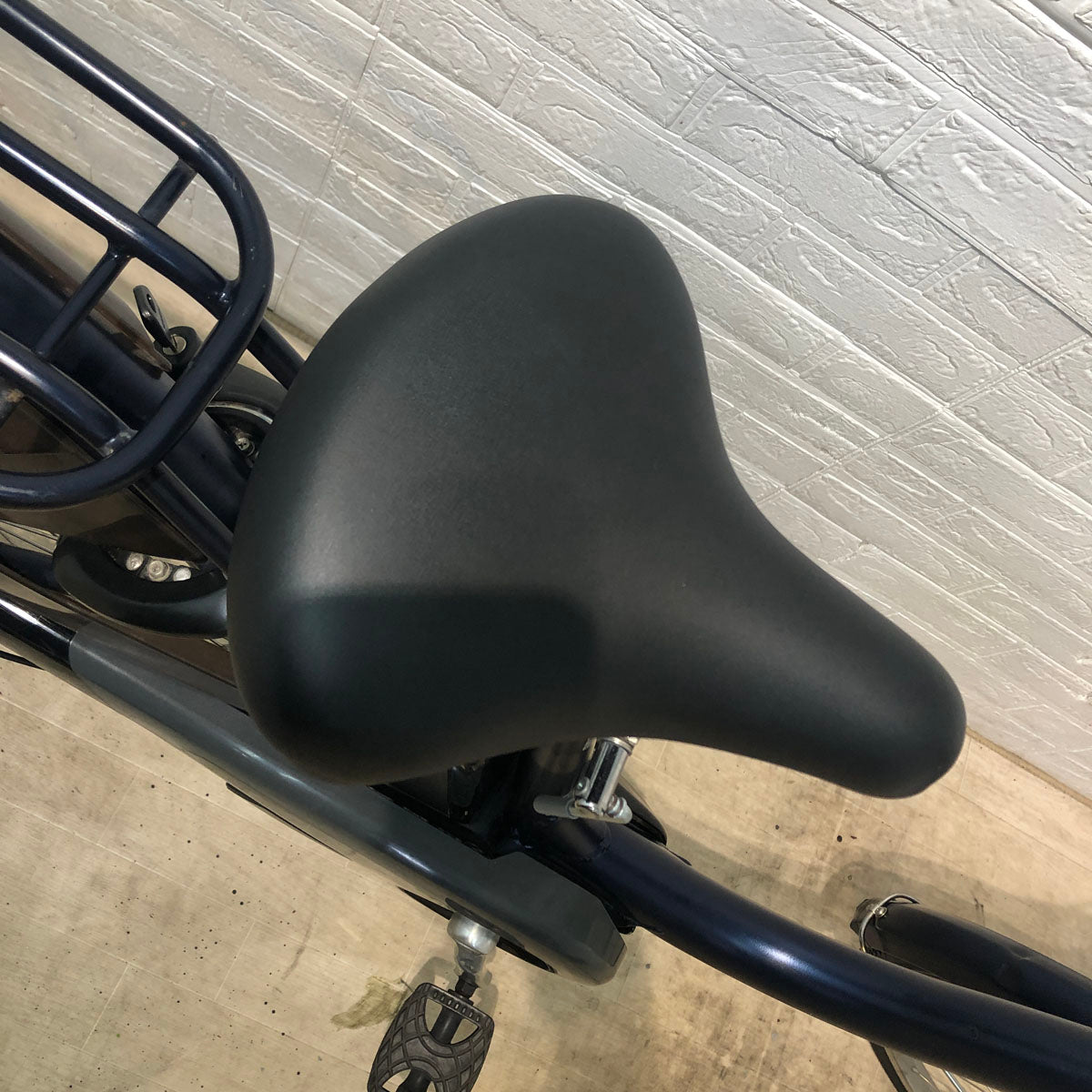 ヤマハ PAS ナチュラ L DX ネイビー 26インチ YU028 【中古車】