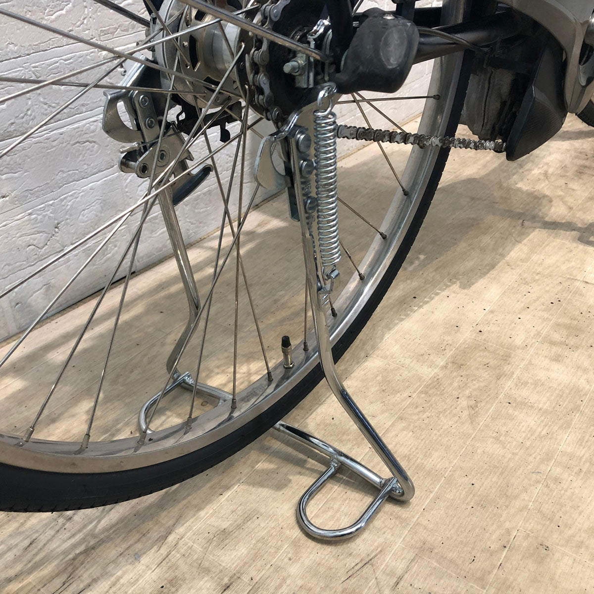 ヤマハ PAS ナチュラ L DX ネイビー 26インチ YU028 【中古車】
