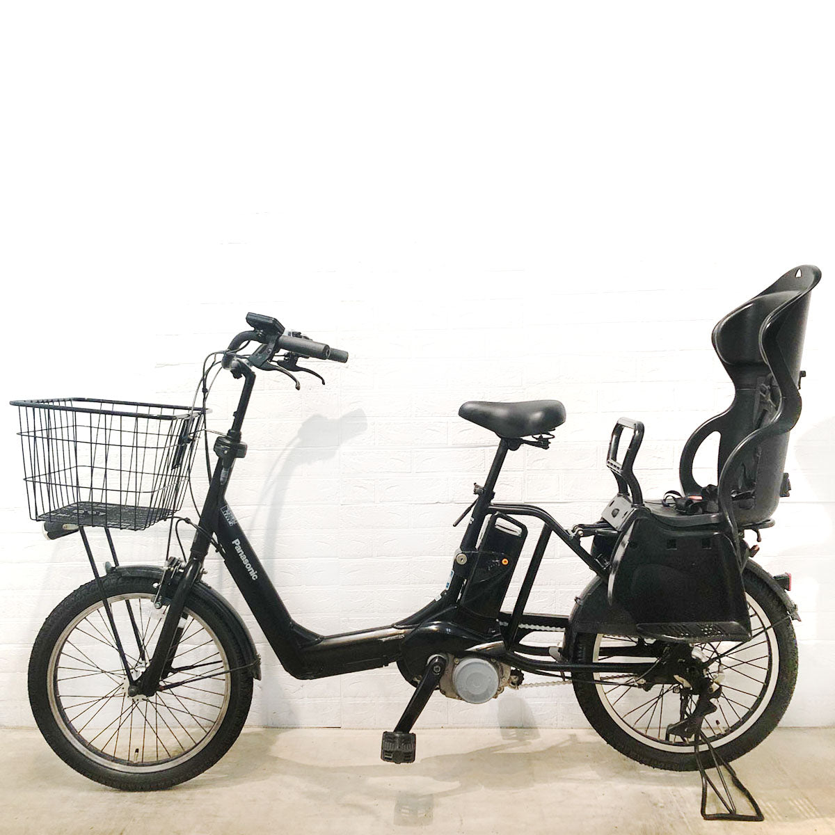 パナソニック ギュット アニーズ ブラック 20インチ YU029 【中古車】