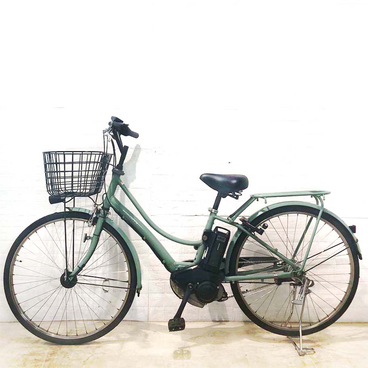 ヤマハ PAS Ami パス アミ グリーン 26インチ YA120 【中古車】