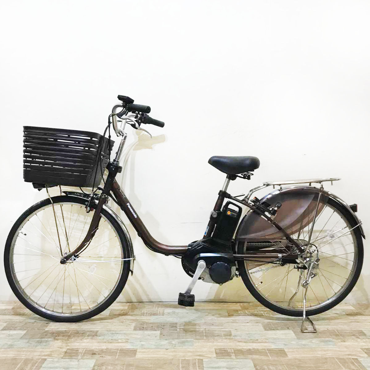 パナソニック ビビ DX ブラウン 24インチ KR016 【中古車】