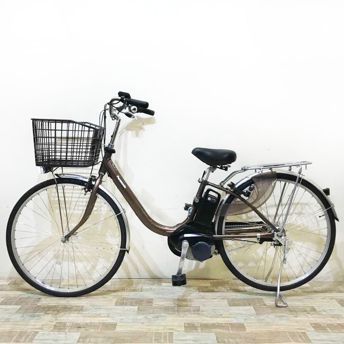 パナソニック ビビ L ブラウン 26インチ KR017 【中古車】
