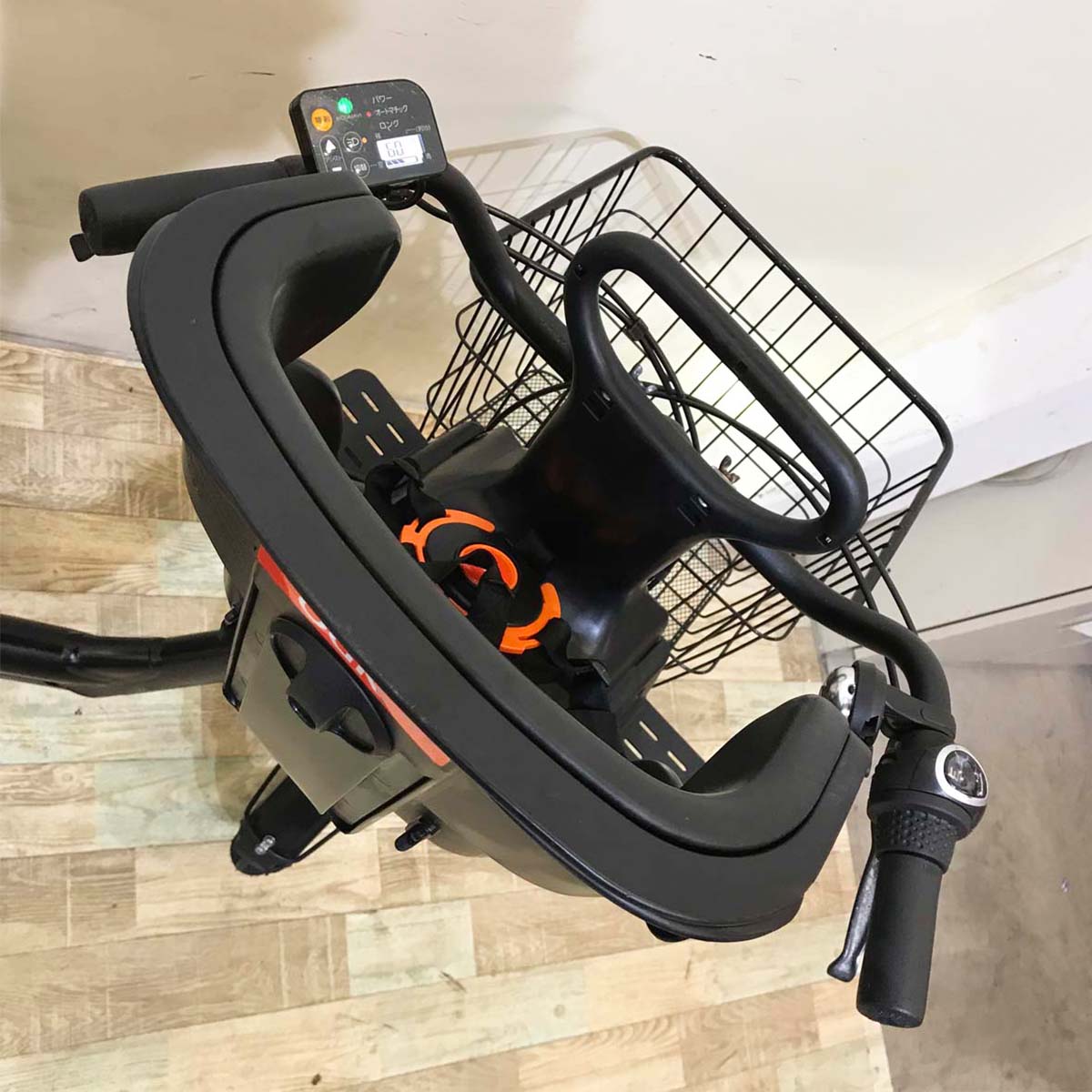 パナソニック ギュット アニーズ ブラック 20インチ KV094【中古車】