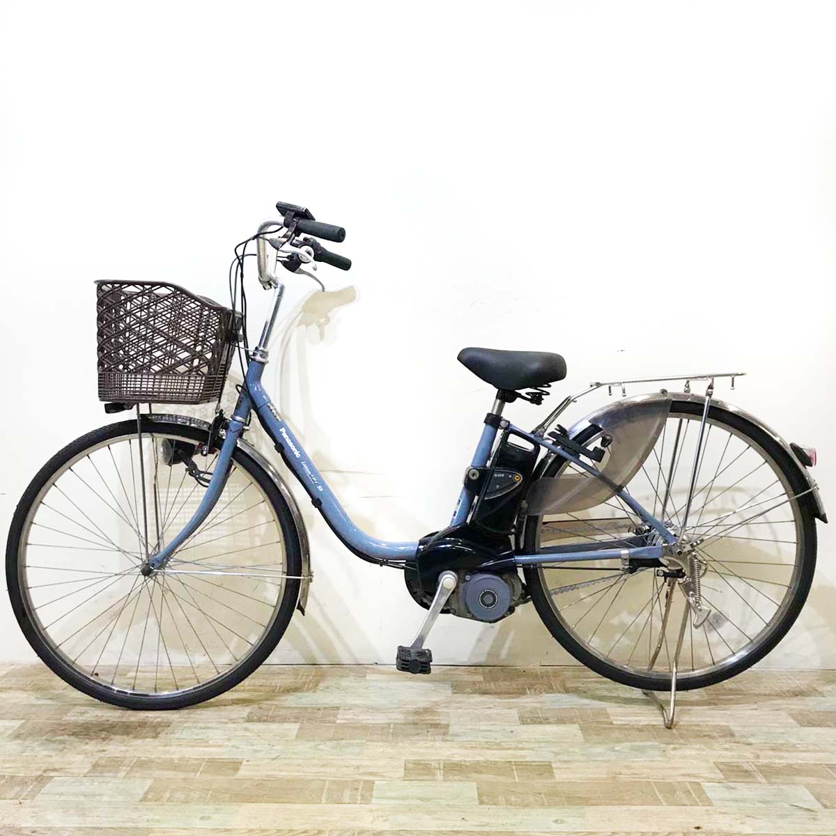 パナソニック ビビ SS ブルー 26インチ KV095 【中古車】