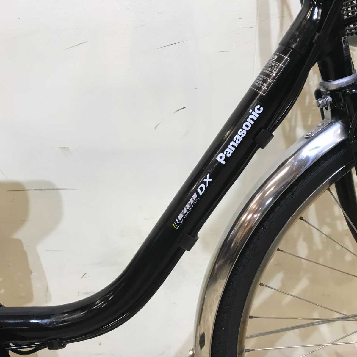 パナソニック ビビ DX ブラック 26インチ KR019【中古車】