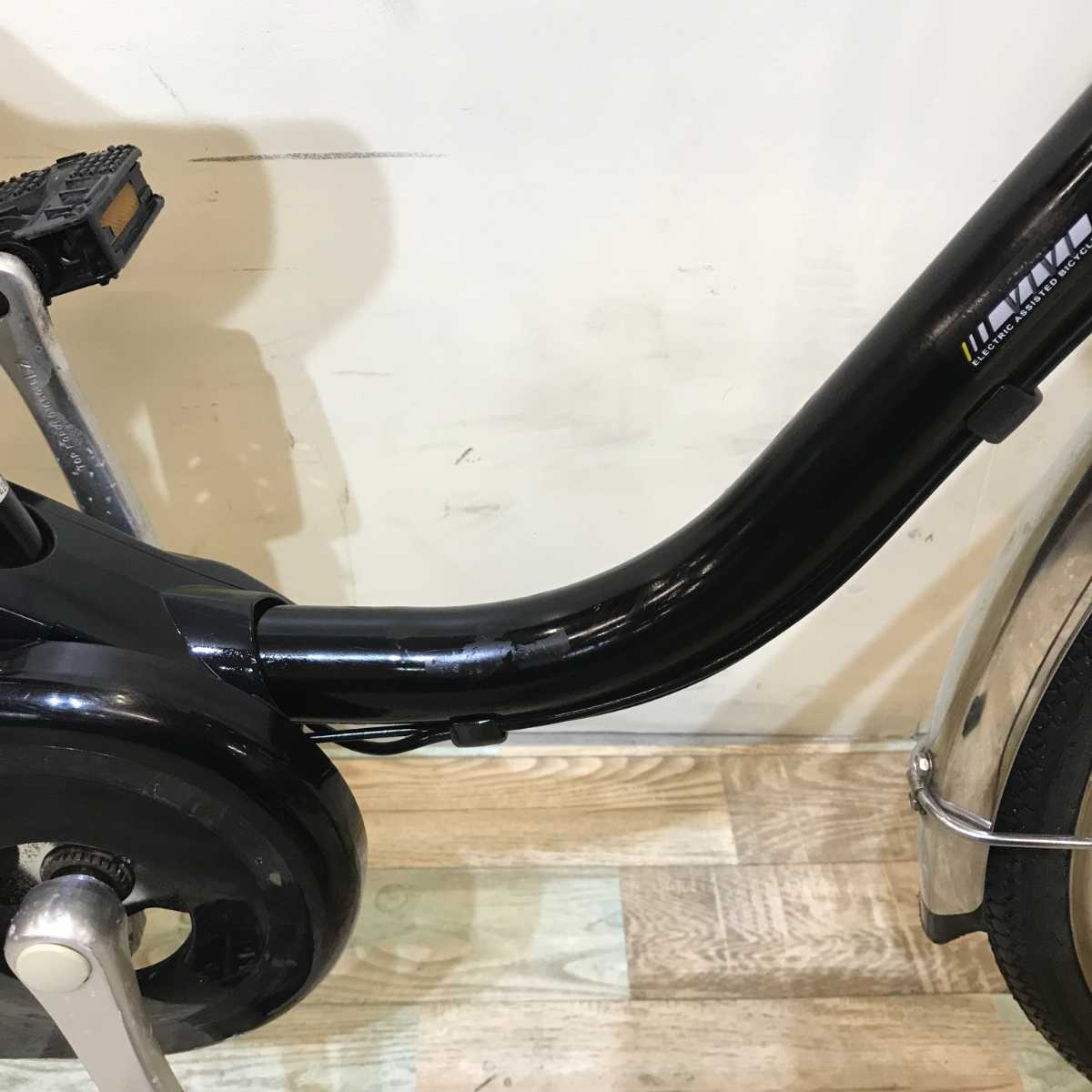パナソニック ビビ DX ブラック 26インチ KR019【中古車】