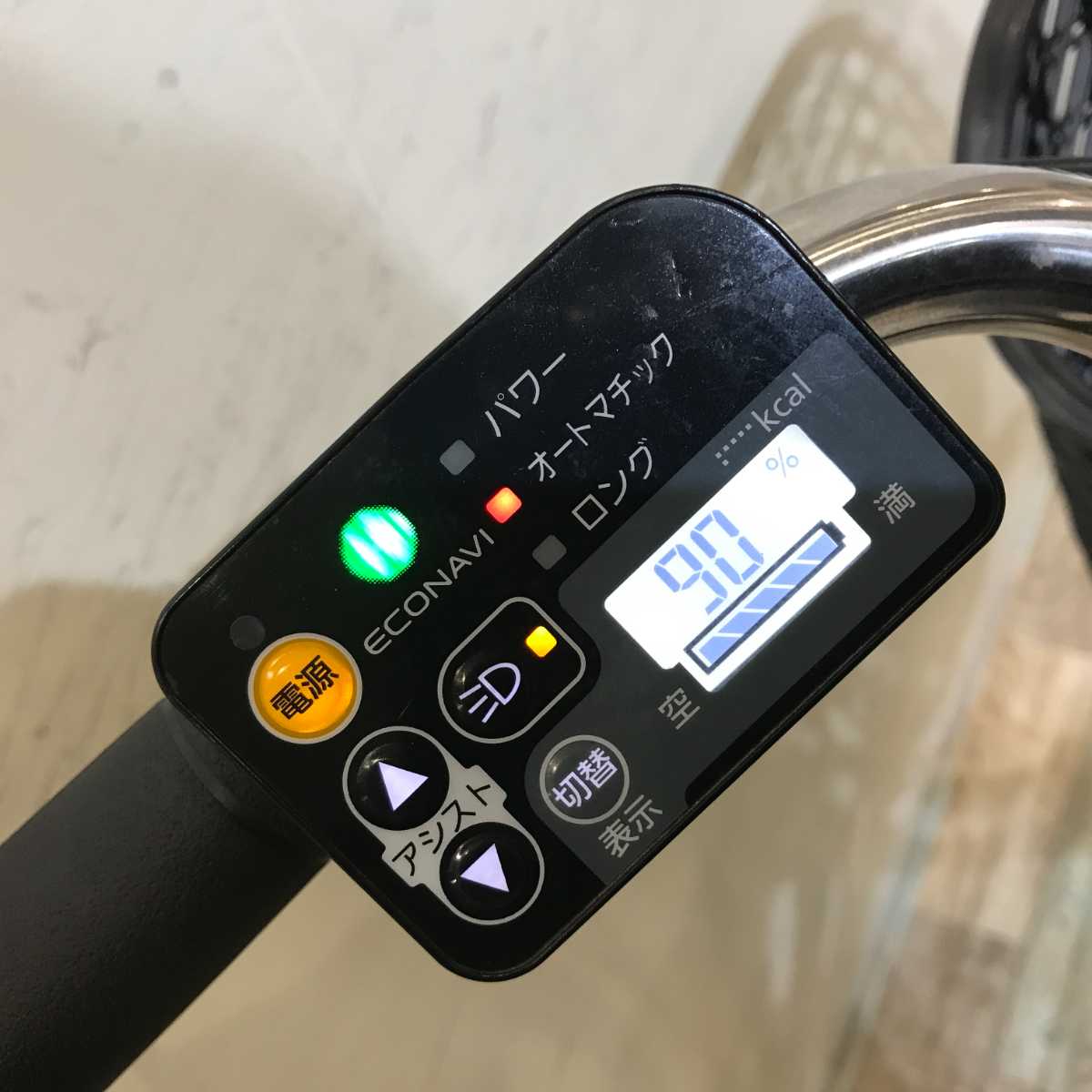 パナソニック ビビ DX ブラック 26インチ KR019【中古車】
