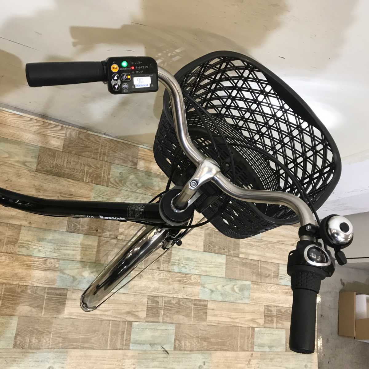 パナソニック ビビ DX ブラック 26インチ KR019【中古車】