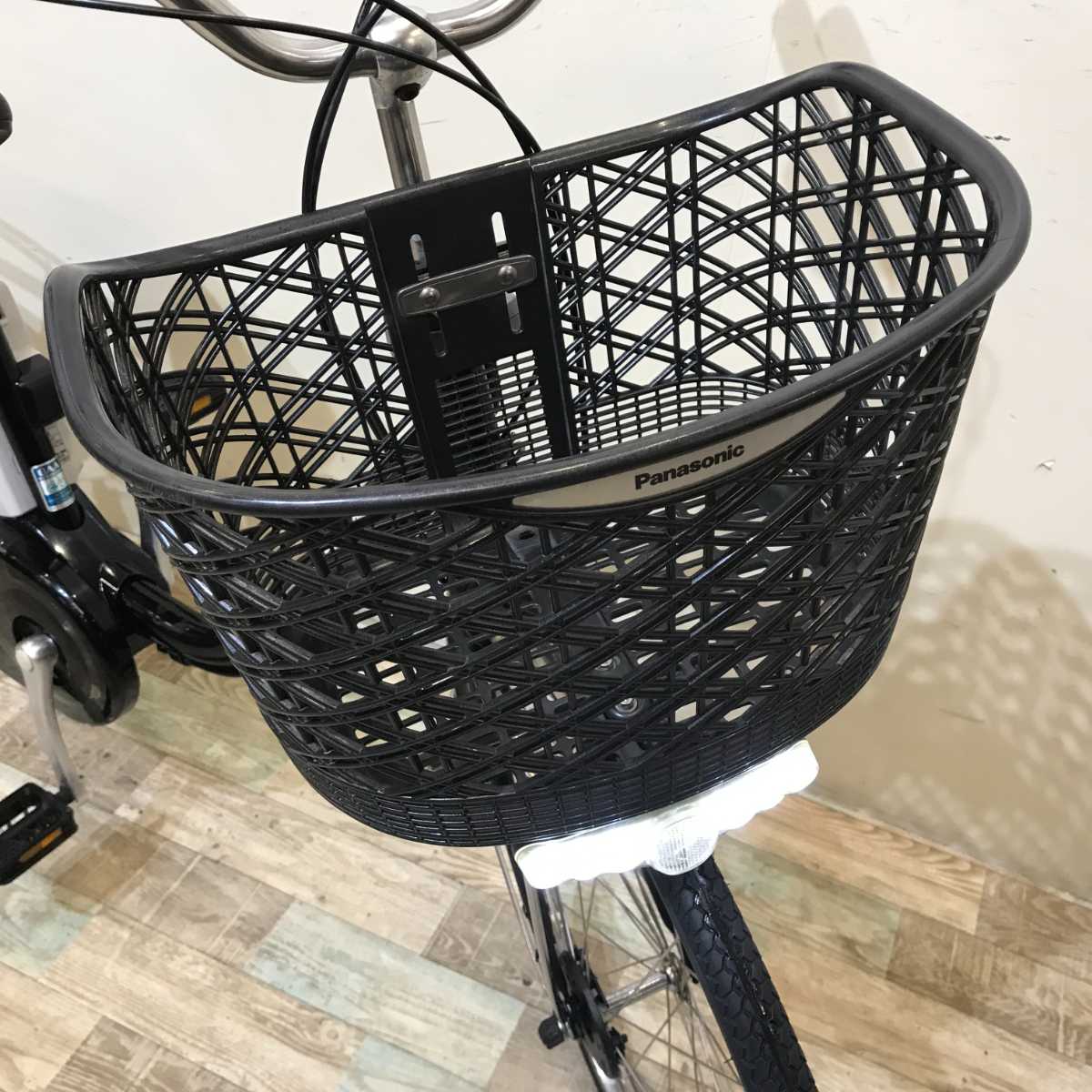 パナソニック ビビ DX ブラック 26インチ KR019【中古車】