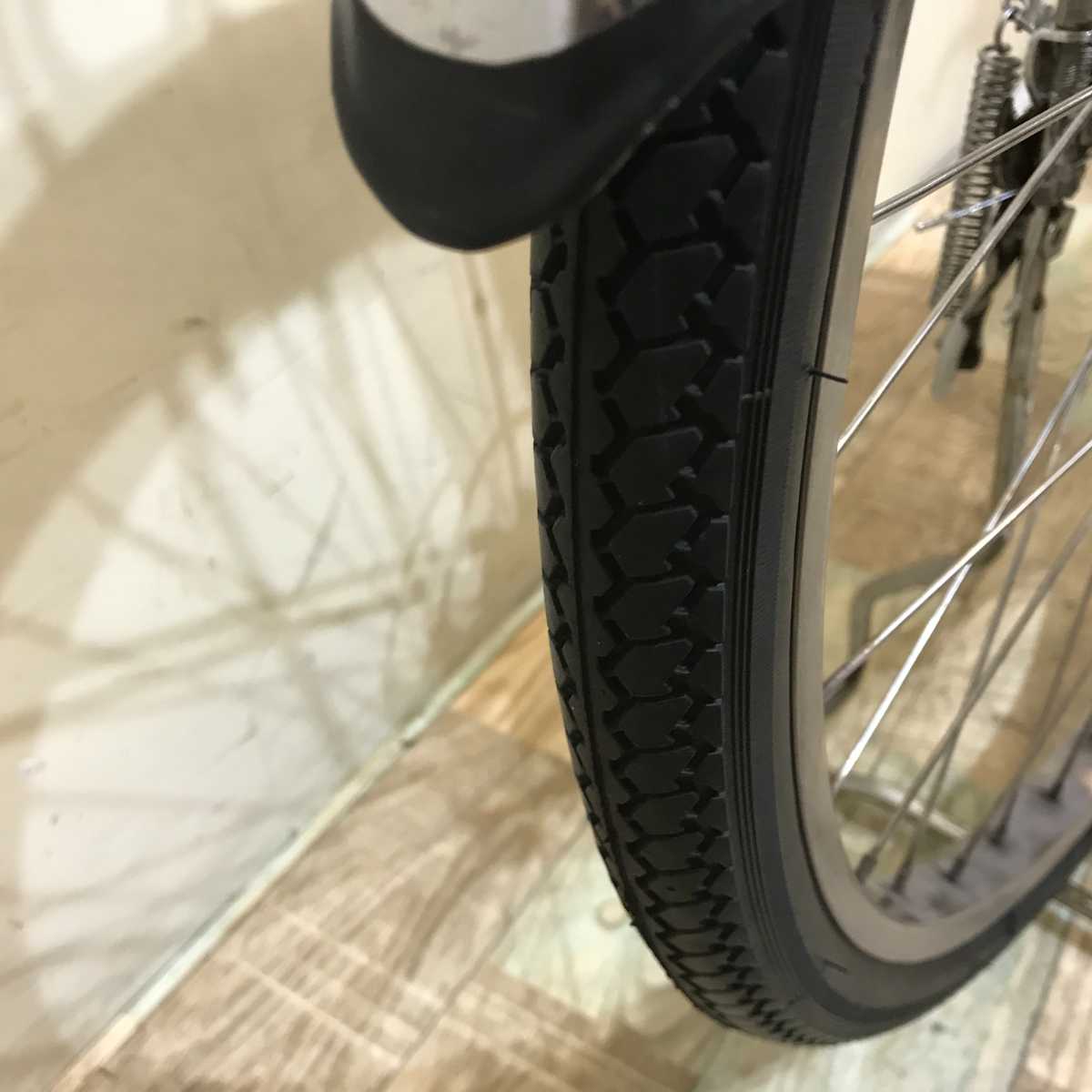 パナソニック ビビ DX ブラック 26インチ KR019【中古車】