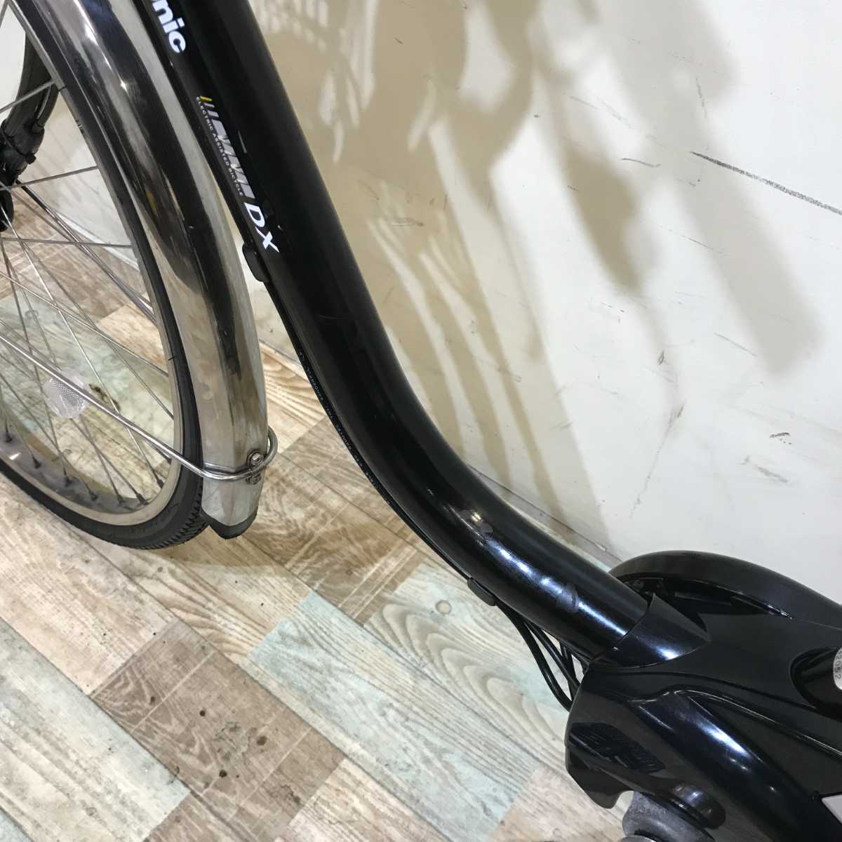パナソニック ビビ DX ブラック 26インチ KR019【中古車】