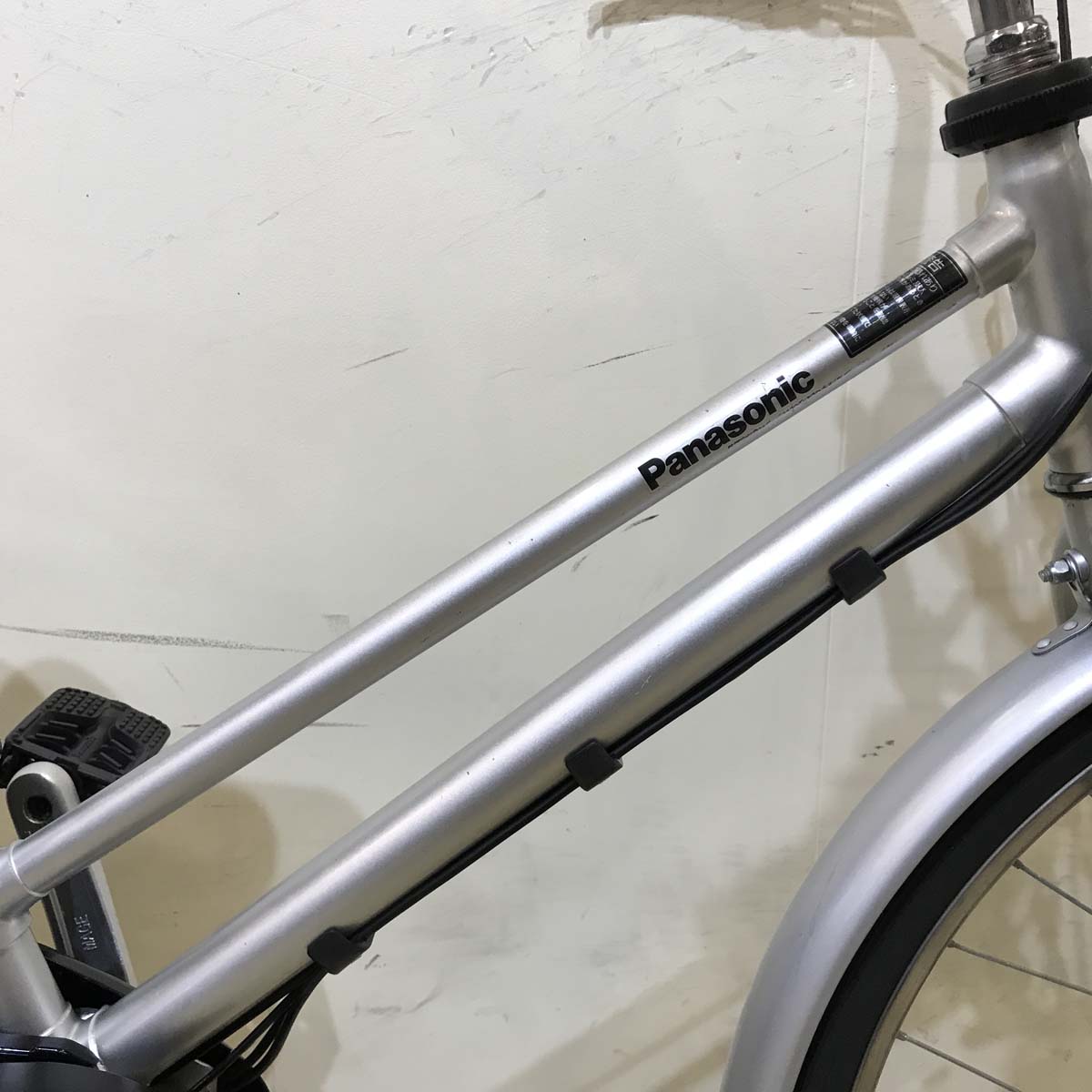パナソニック パートナー DX シルバー 26インチ KV096【中古車】