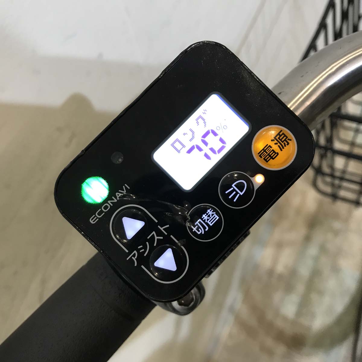 パナソニック パートナー DX シルバー 26インチ KV096【中古車】