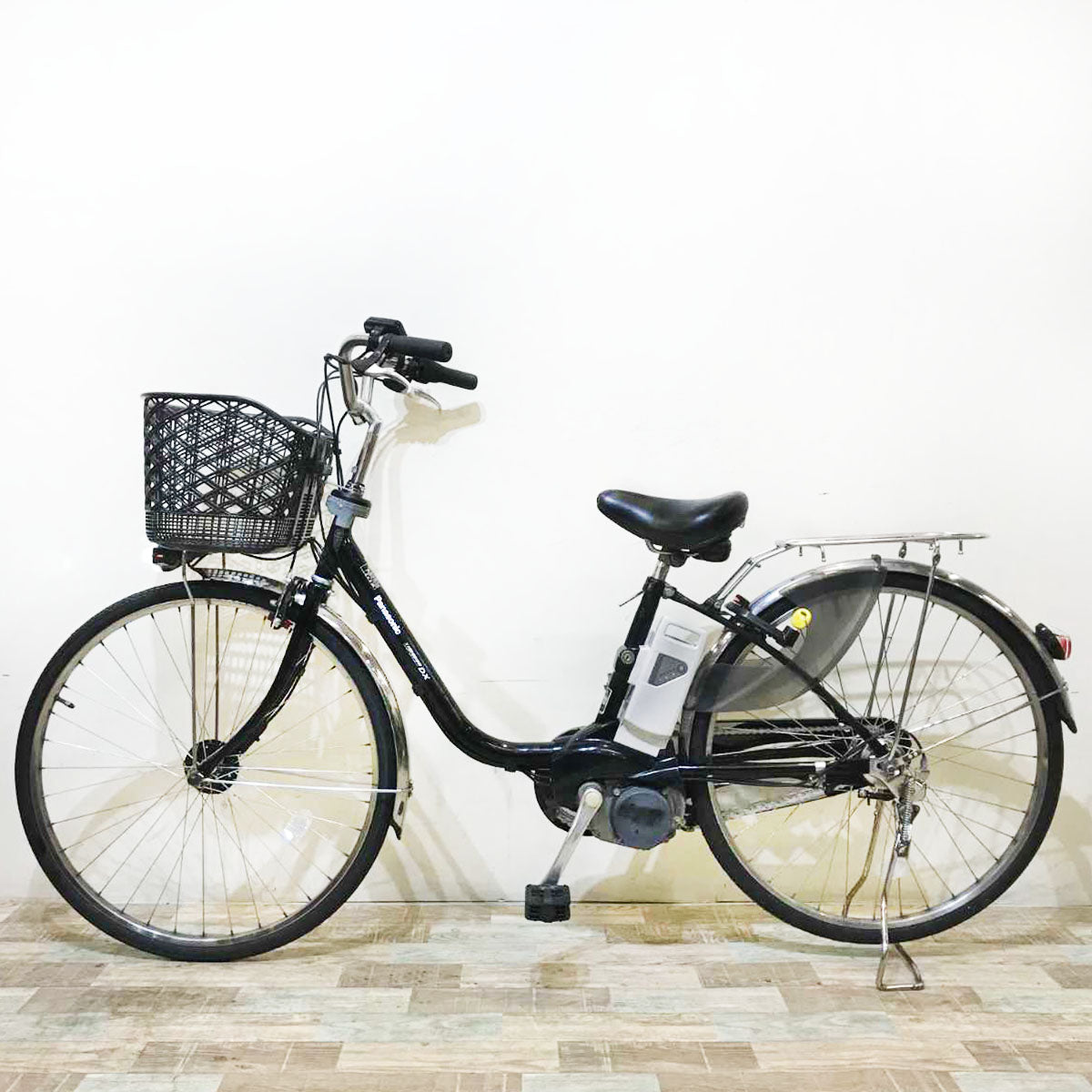 パナソニック ビビ DX ブラック 26インチ KR019【中古車】