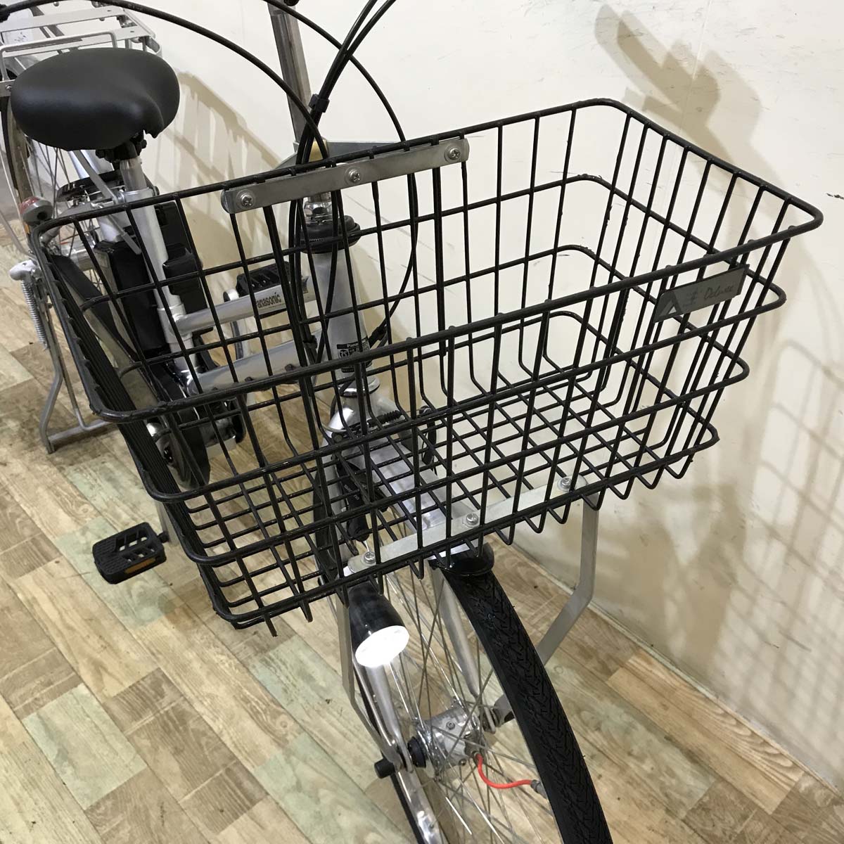 パナソニック パートナー DX シルバー 26インチ KV096【中古車】