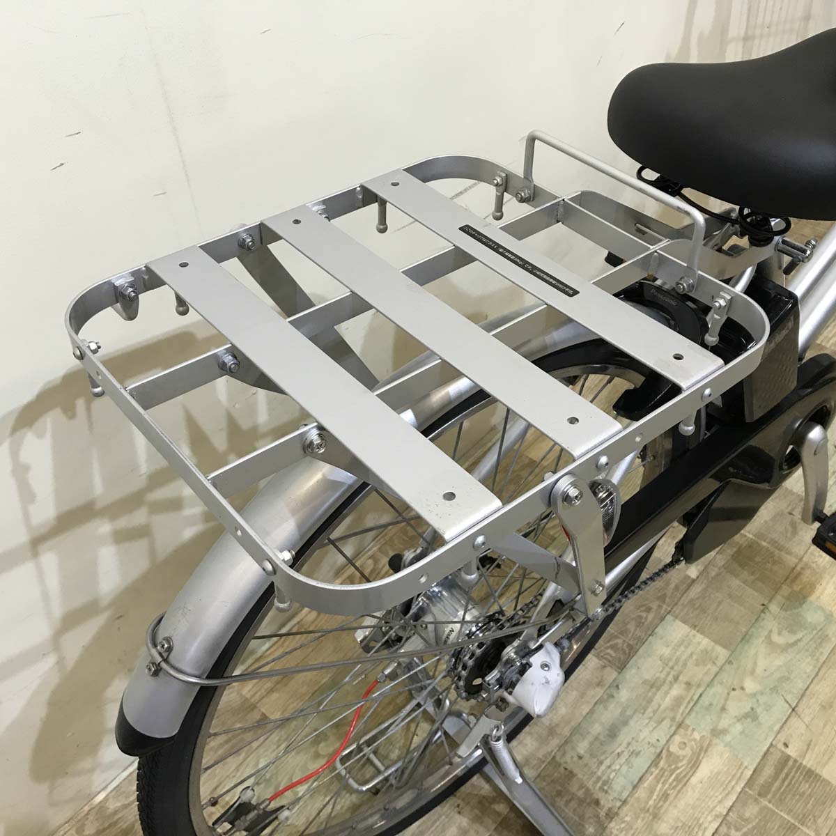 パナソニック パートナー DX シルバー 26インチ KV096【中古車】