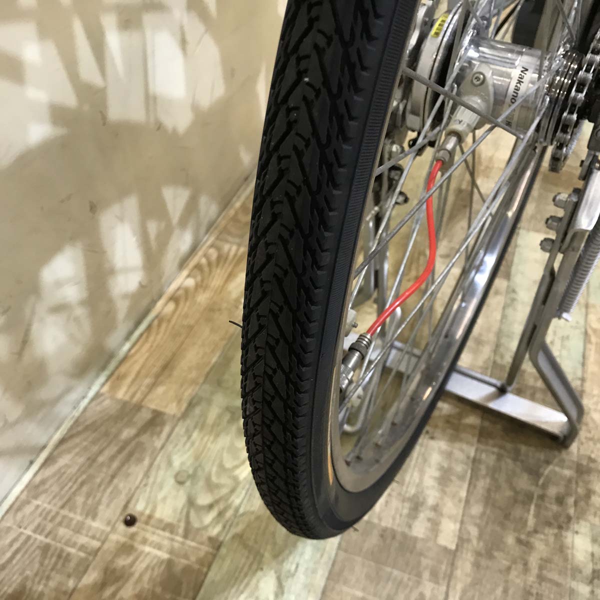 パナソニック パートナー DX シルバー 26インチ KV096【中古車】