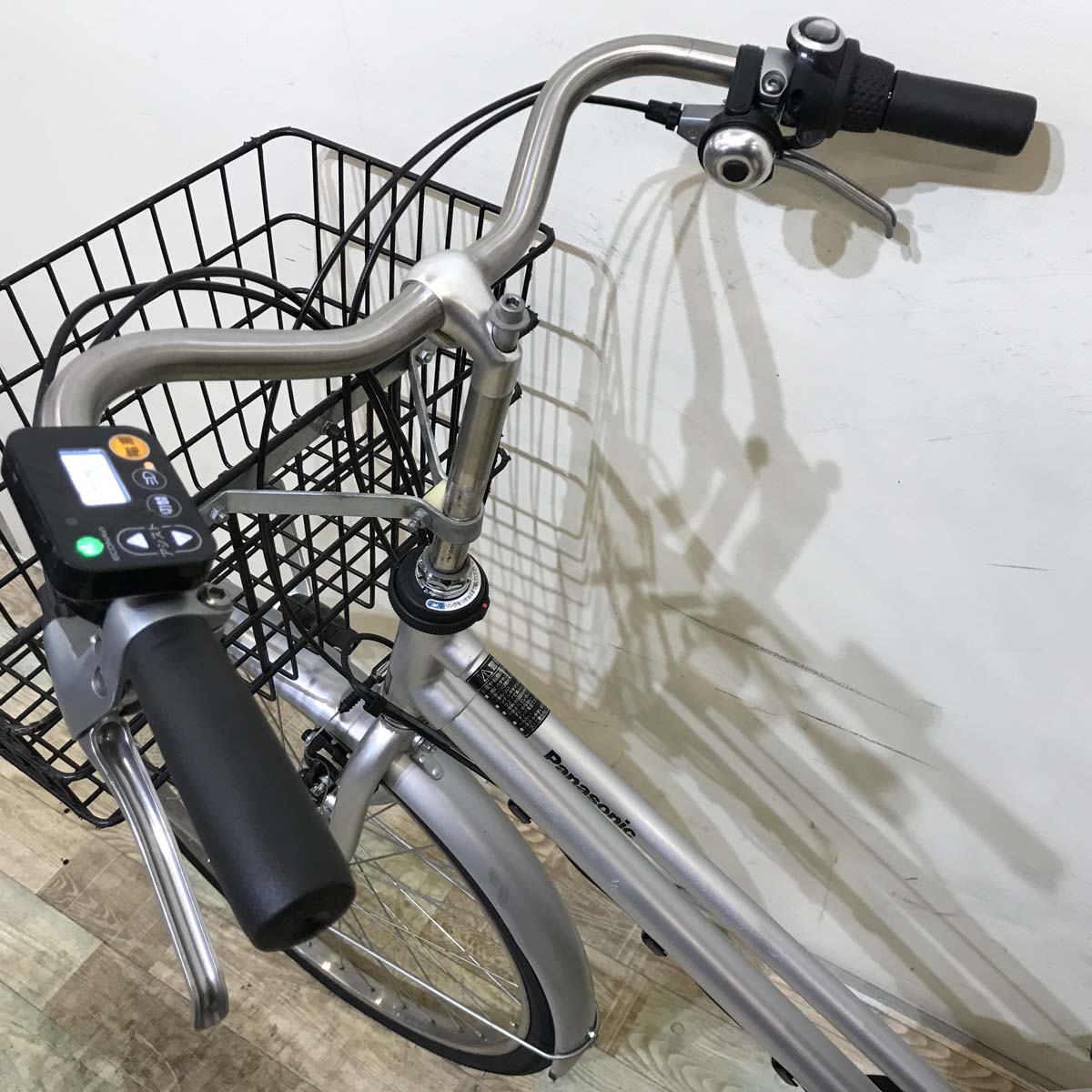 パナソニック パートナー DX シルバー 26インチ KV096【中古車】