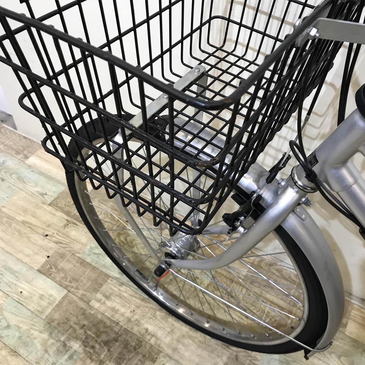 パナソニック パートナー DX シルバー 26インチ KV096【中古車】