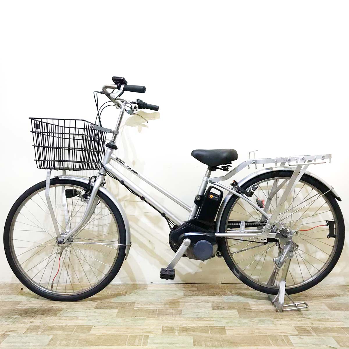 パナソニック パートナー DX シルバー 26インチ KV096【中古車】