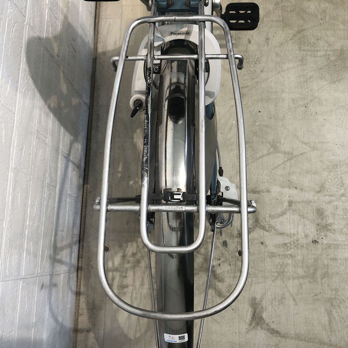 パナソニック ビビNX ブルー 24インチ YG041 【中古車】