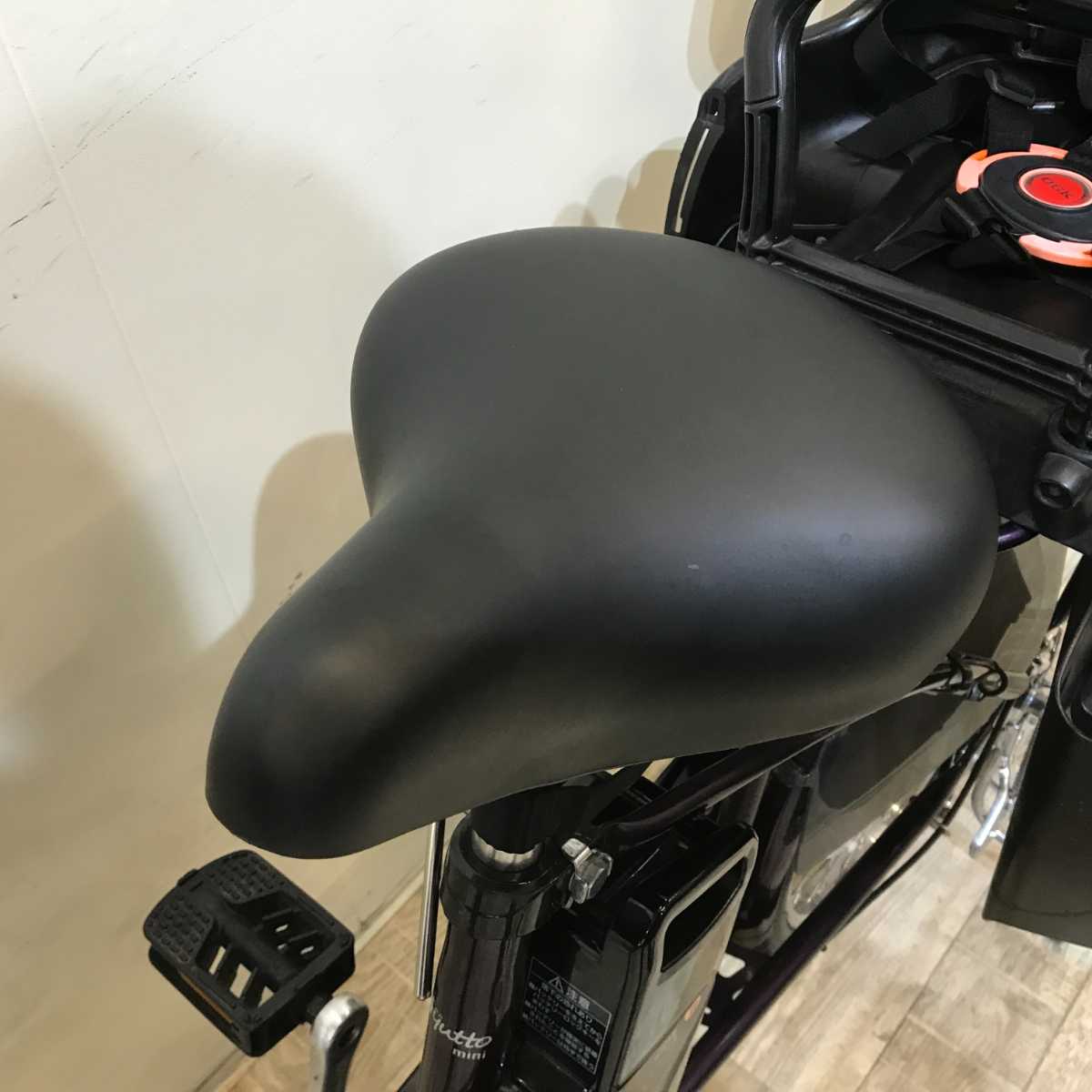 パナソニック ギュット ミニ パープル 20インチ KR022【中古車】