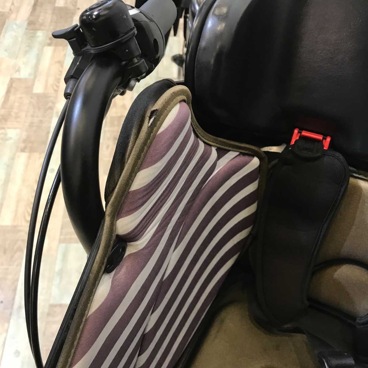 パナソニック ギュット ミニ DX ブラック 20インチ KR023【中古車】