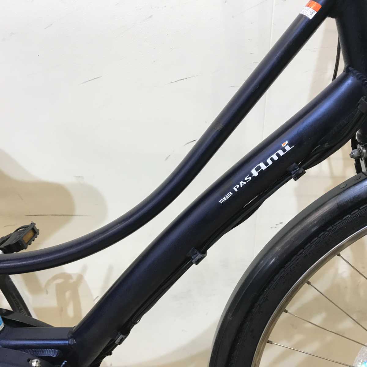 ヤマハ PAS Ami パス アミ ネイビー 26インチ KR024 【中古車】
