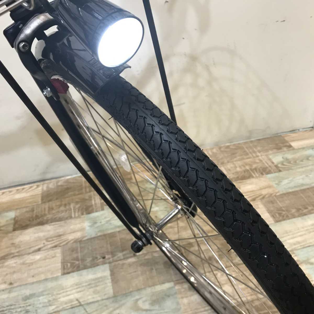 ヤマハ PAS Ami パス アミ ネイビー 26インチ KR024 【中古車】