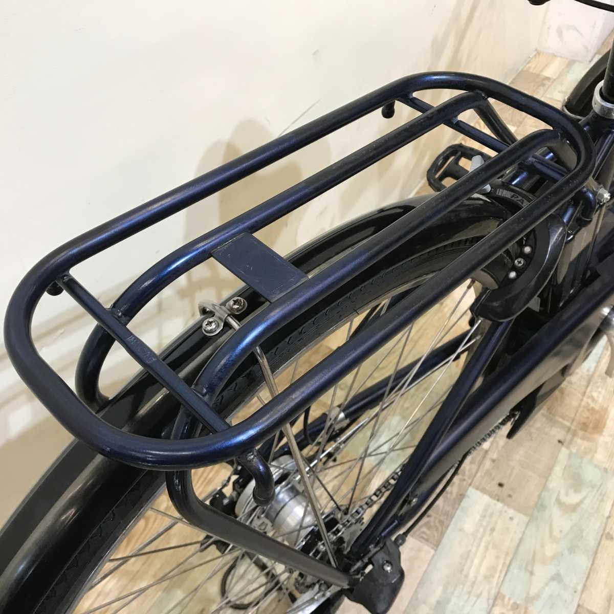 ヤマハ PAS Ami パス アミ ネイビー 26インチ KR024 【中古車】