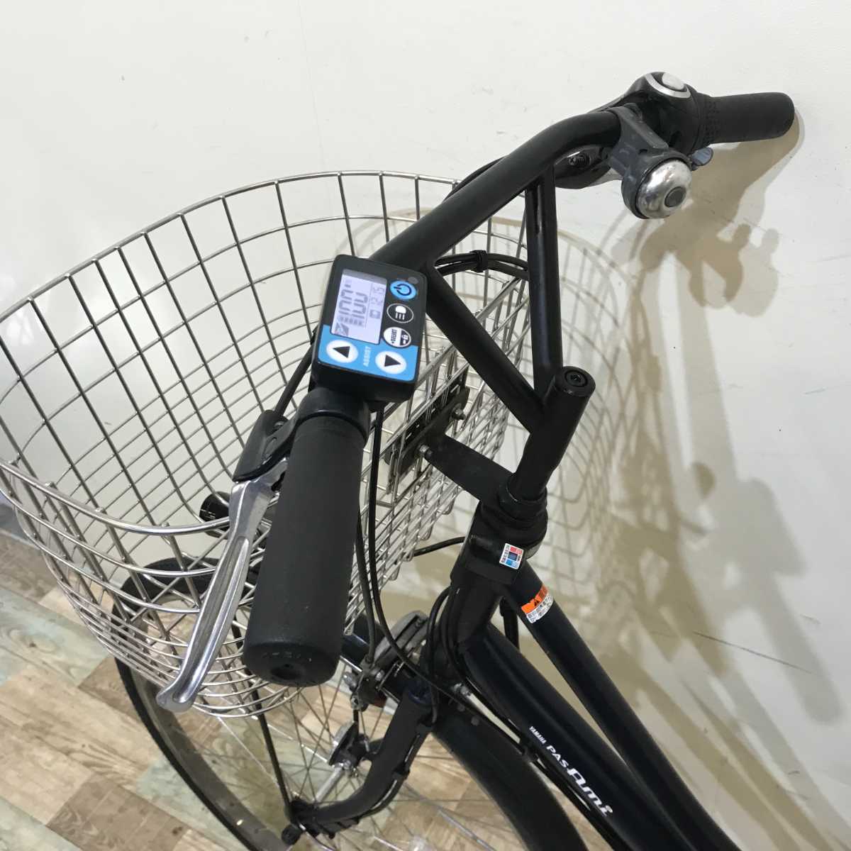 ヤマハ PAS Ami パス アミ ネイビー 26インチ KR024 【中古車】