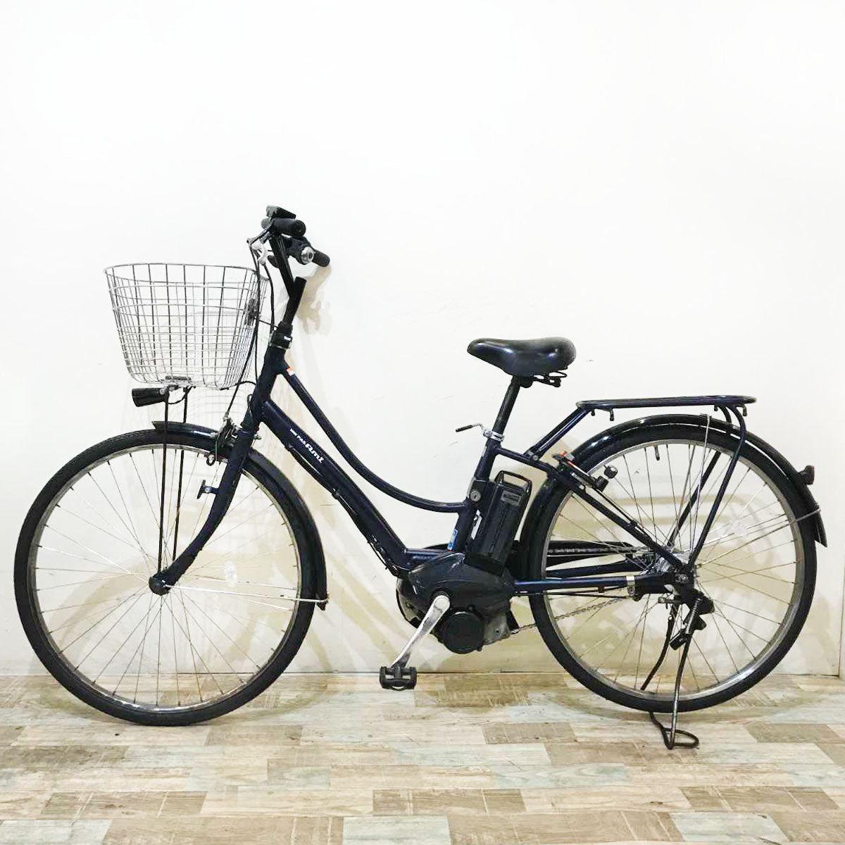 ヤマハ PAS Ami パス アミ ネイビー 26インチ KR024 【中古車】